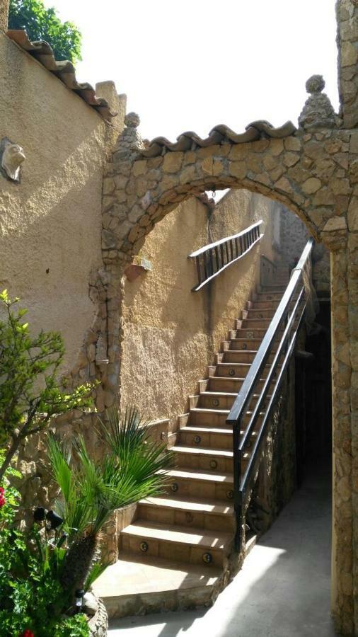 트레 폰타네 Casa Vacanze Mediterraneo 빌라 외부 사진
