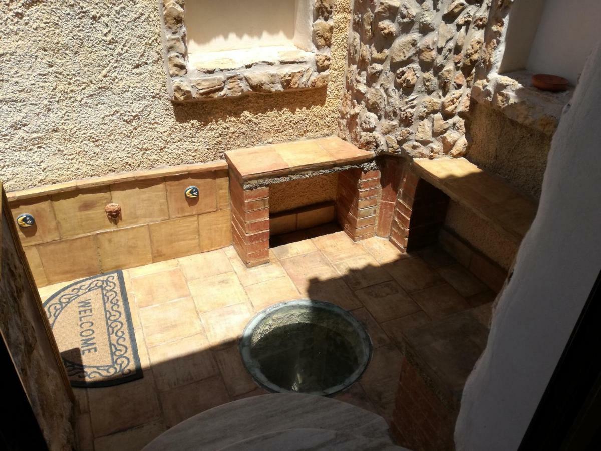 트레 폰타네 Casa Vacanze Mediterraneo 빌라 외부 사진