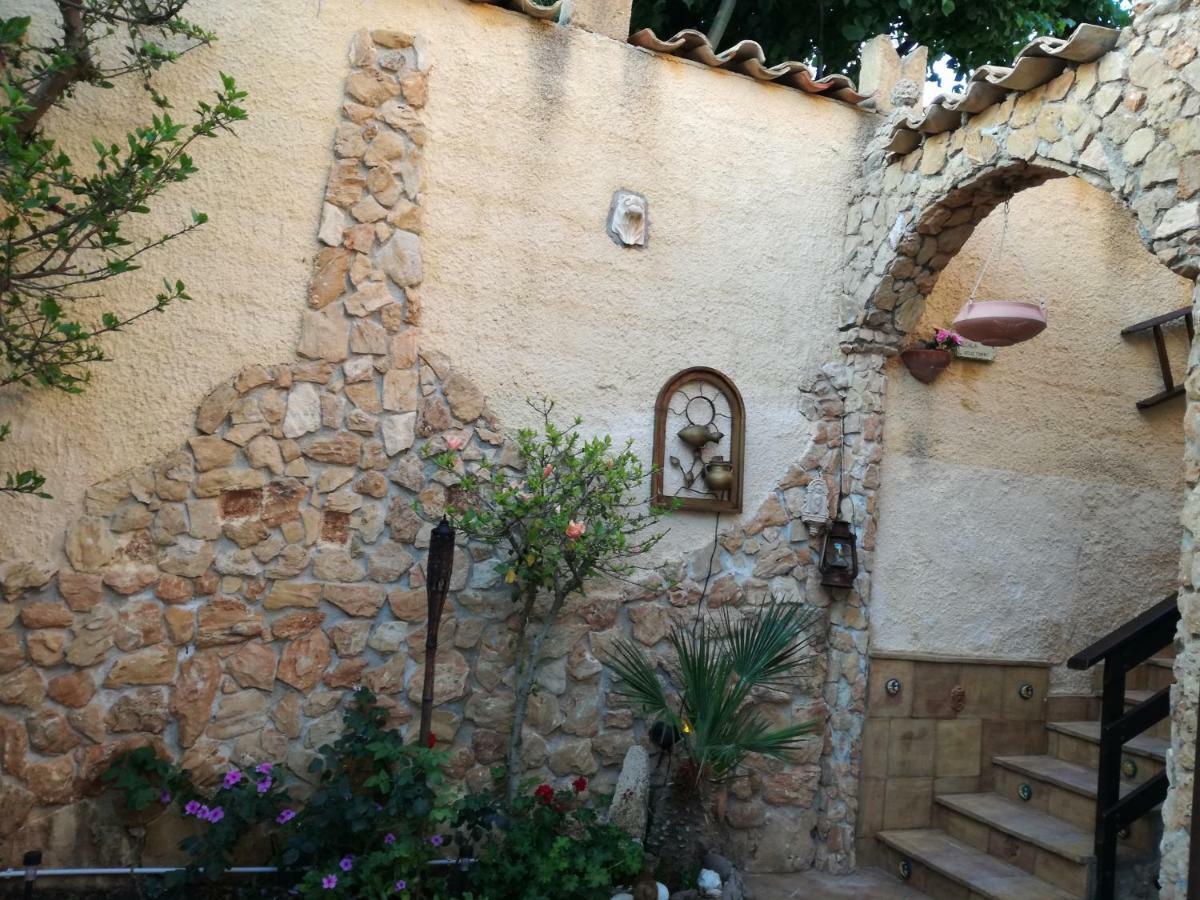 트레 폰타네 Casa Vacanze Mediterraneo 빌라 외부 사진