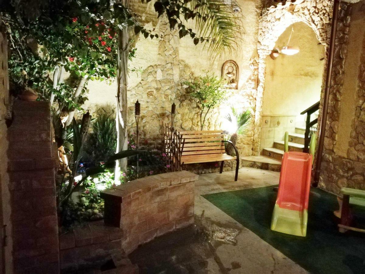 트레 폰타네 Casa Vacanze Mediterraneo 빌라 외부 사진