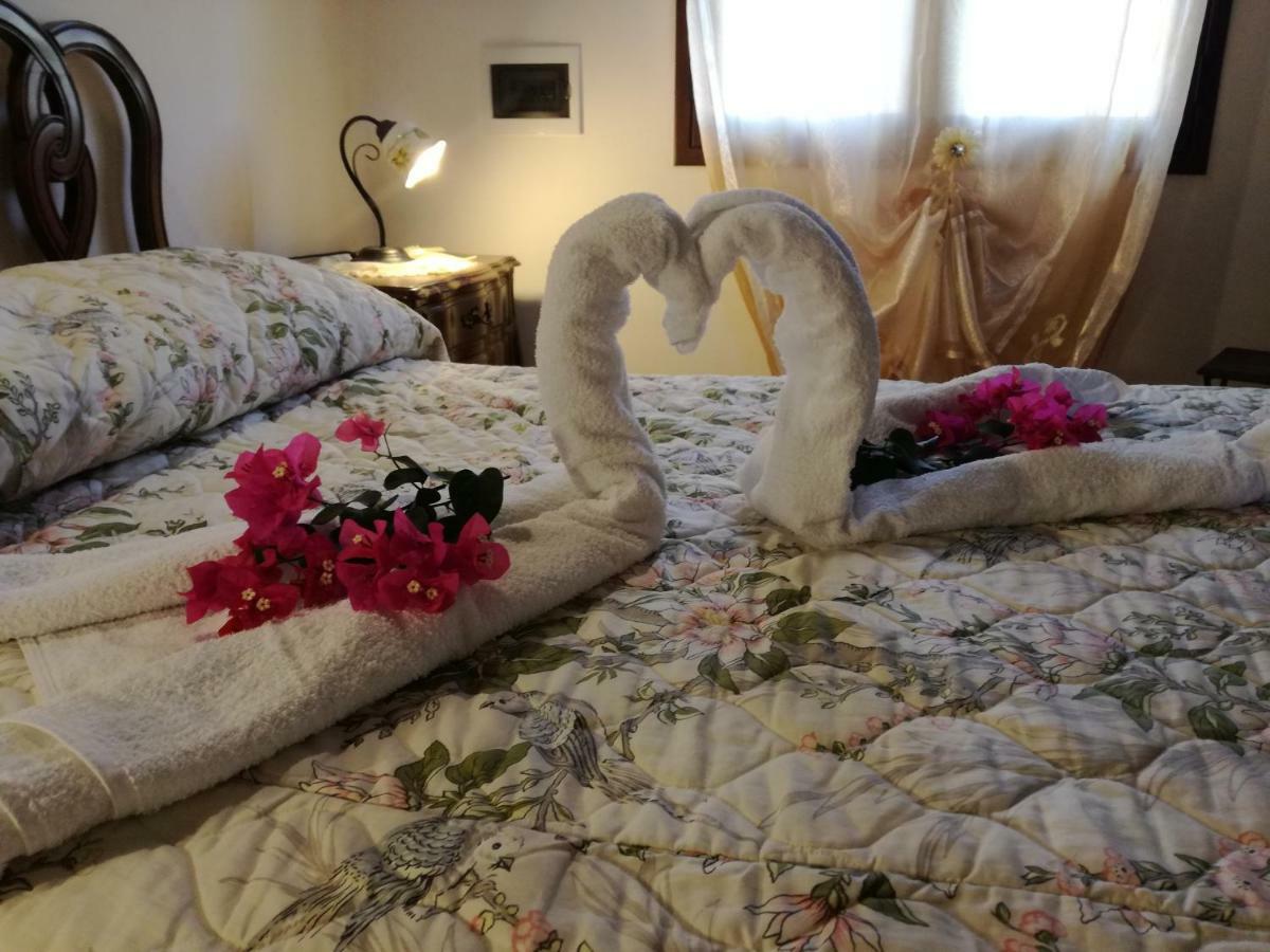 트레 폰타네 Casa Vacanze Mediterraneo 빌라 외부 사진