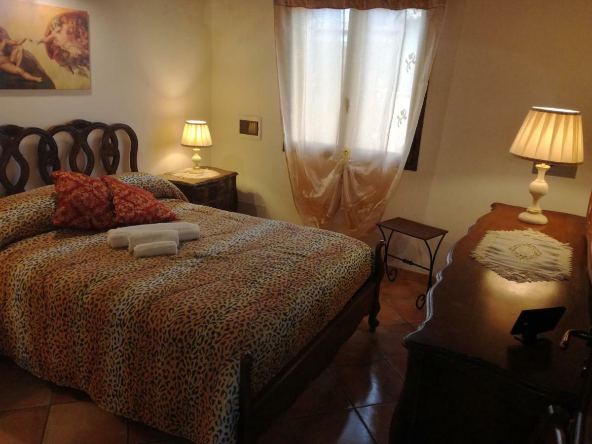 트레 폰타네 Casa Vacanze Mediterraneo 빌라 외부 사진
