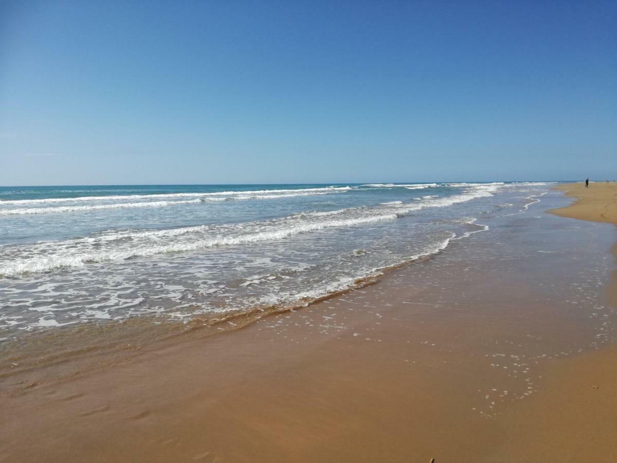트레 폰타네 Casa Vacanze Mediterraneo 빌라 외부 사진