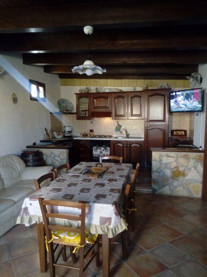 트레 폰타네 Casa Vacanze Mediterraneo 빌라 외부 사진